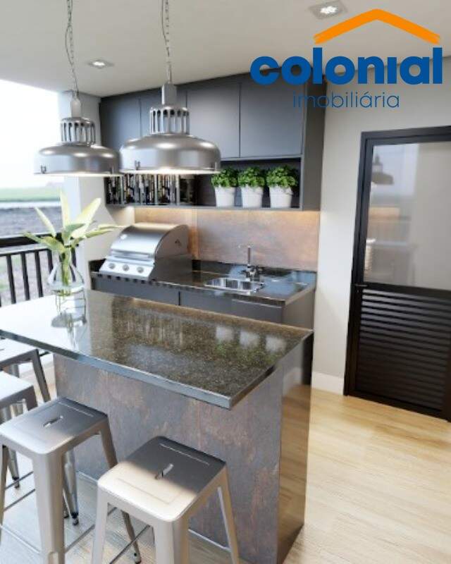 Apartamento à venda no Engordadouro: Foto 02