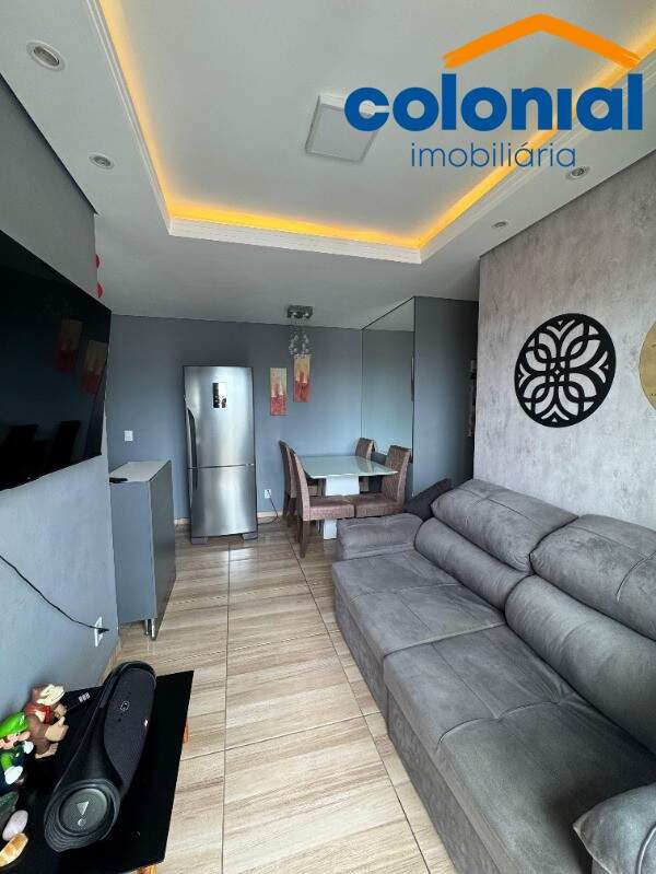 Apartamento à venda no VILA NAMBI: Foto 01