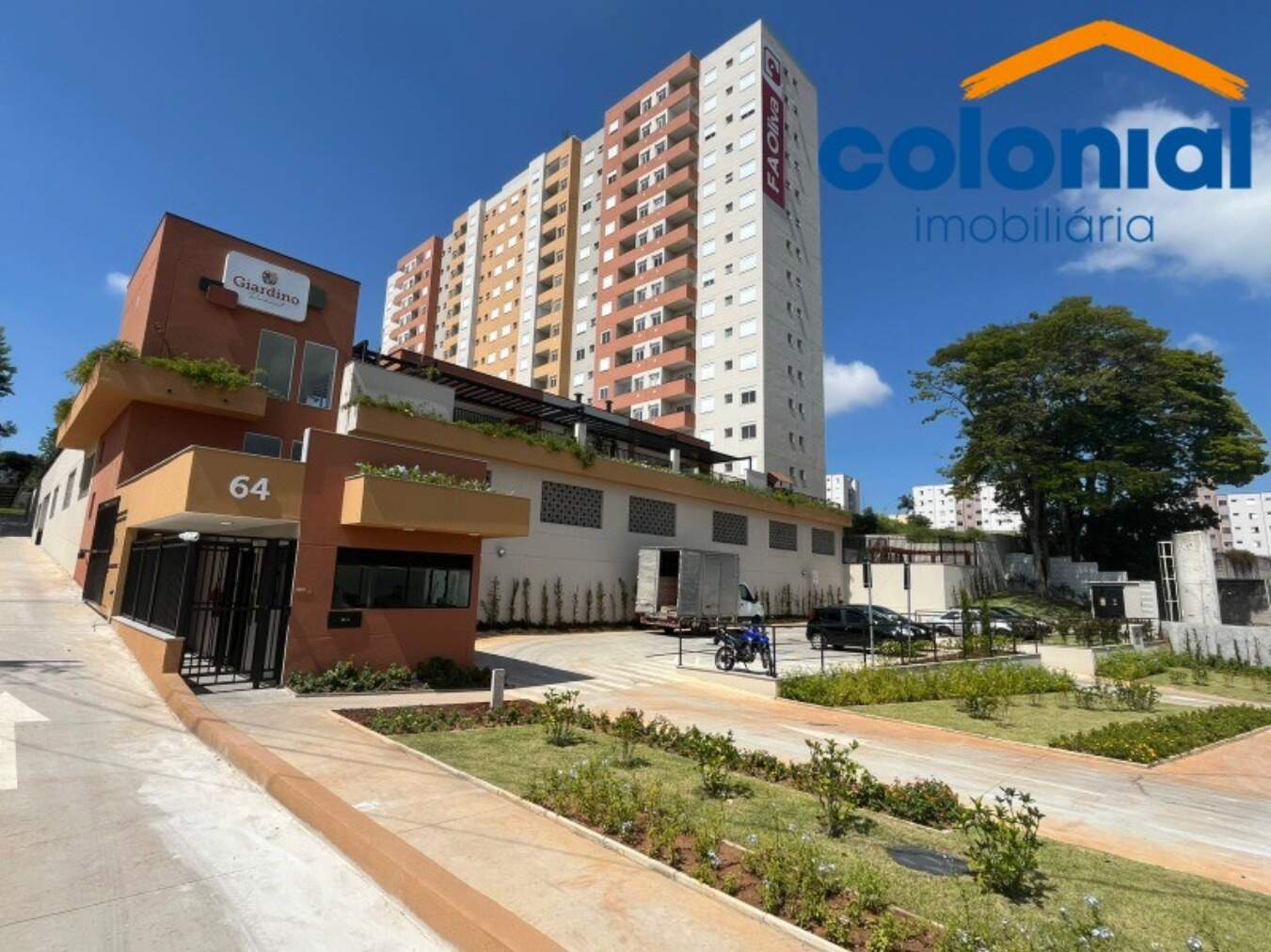 Apartamento à venda no JARDIM COLONIA: Foto 31