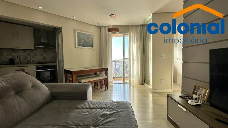 Apartamento à venda no PARQUE CIDADE JARDIM II: Foto 01
