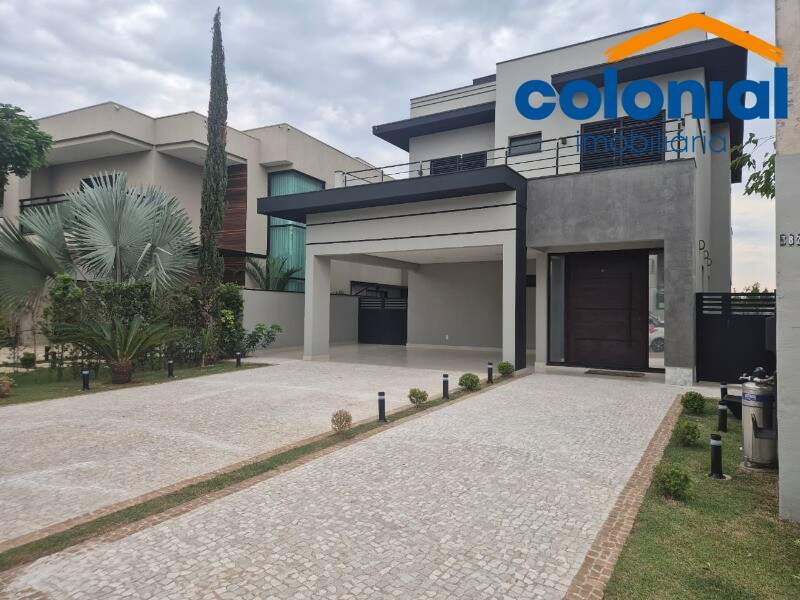 Casa à venda no RESIDENCIAL IBI ARAM II - FASE II: Foto 05