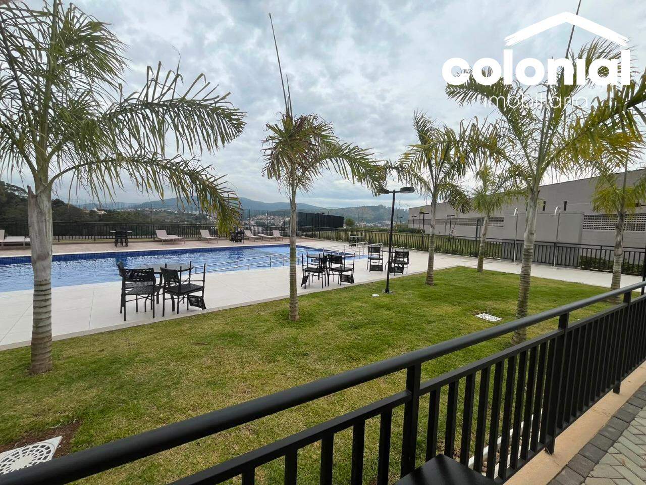 Apartamento à venda no Jardim do Lago: 