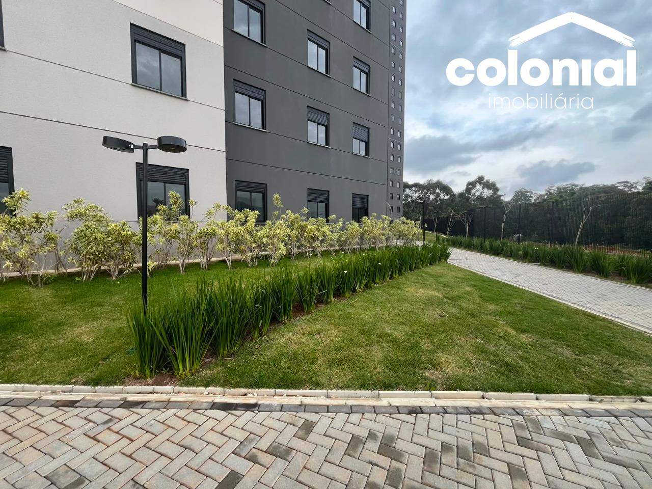 Apartamento à venda no Jardim do Lago: 