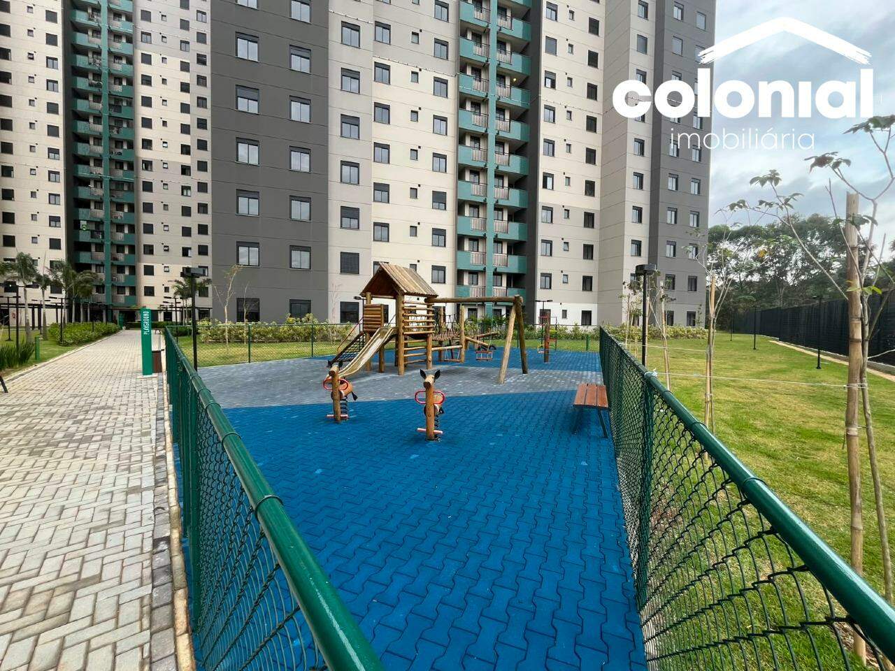 Apartamento à venda no Jardim do Lago: 
