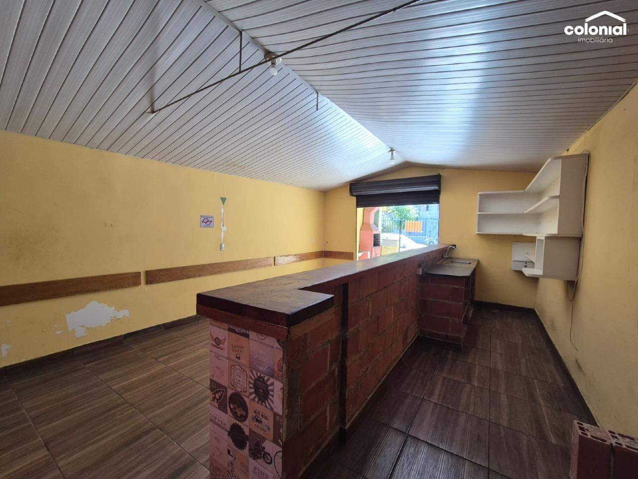 Salão para aluguel no VILA SANTA MARIA: 