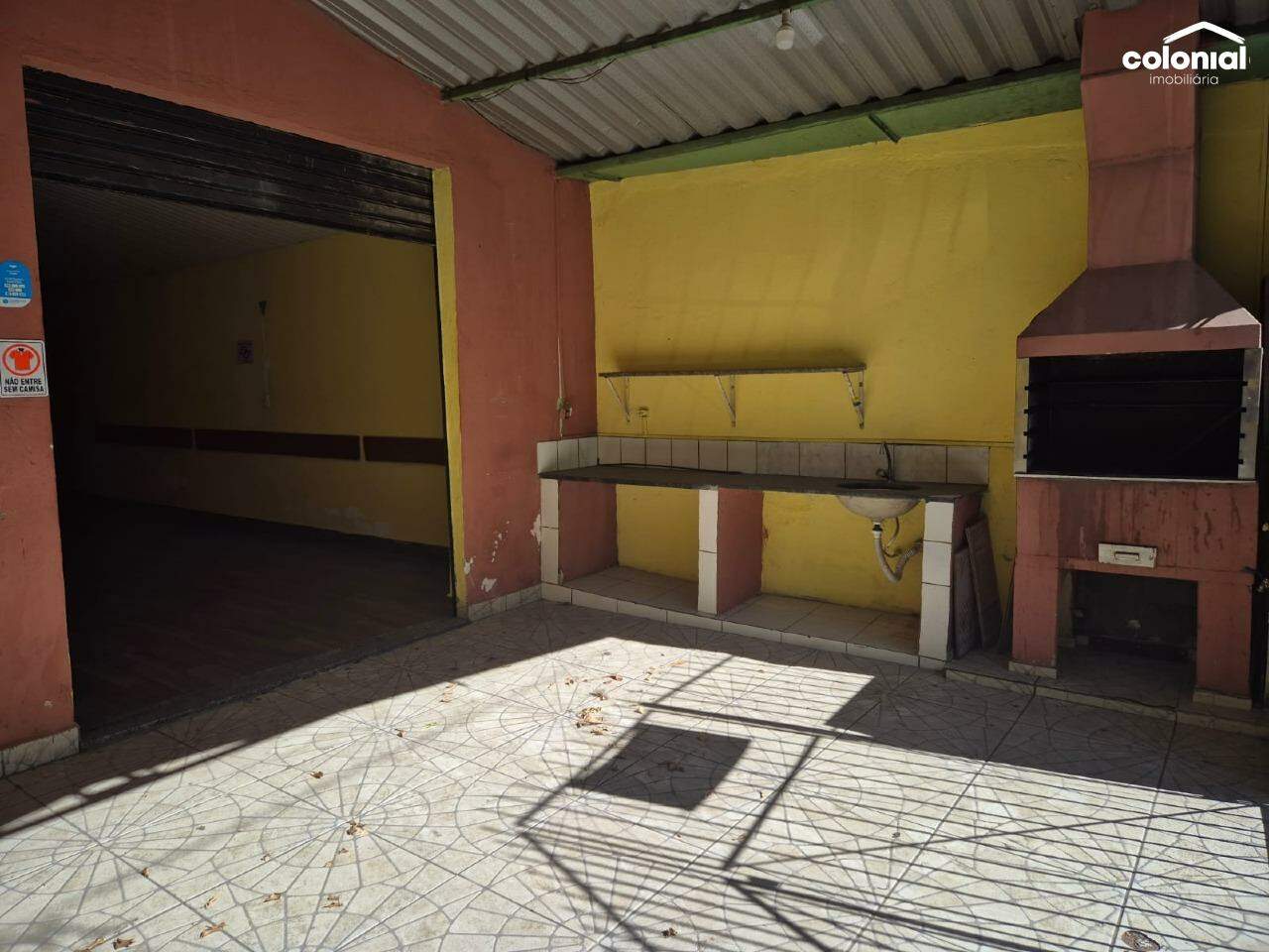 Salão para aluguel no VILA SANTA MARIA: 