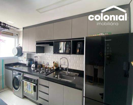 Apartamento à venda no Jardim do Lago: 