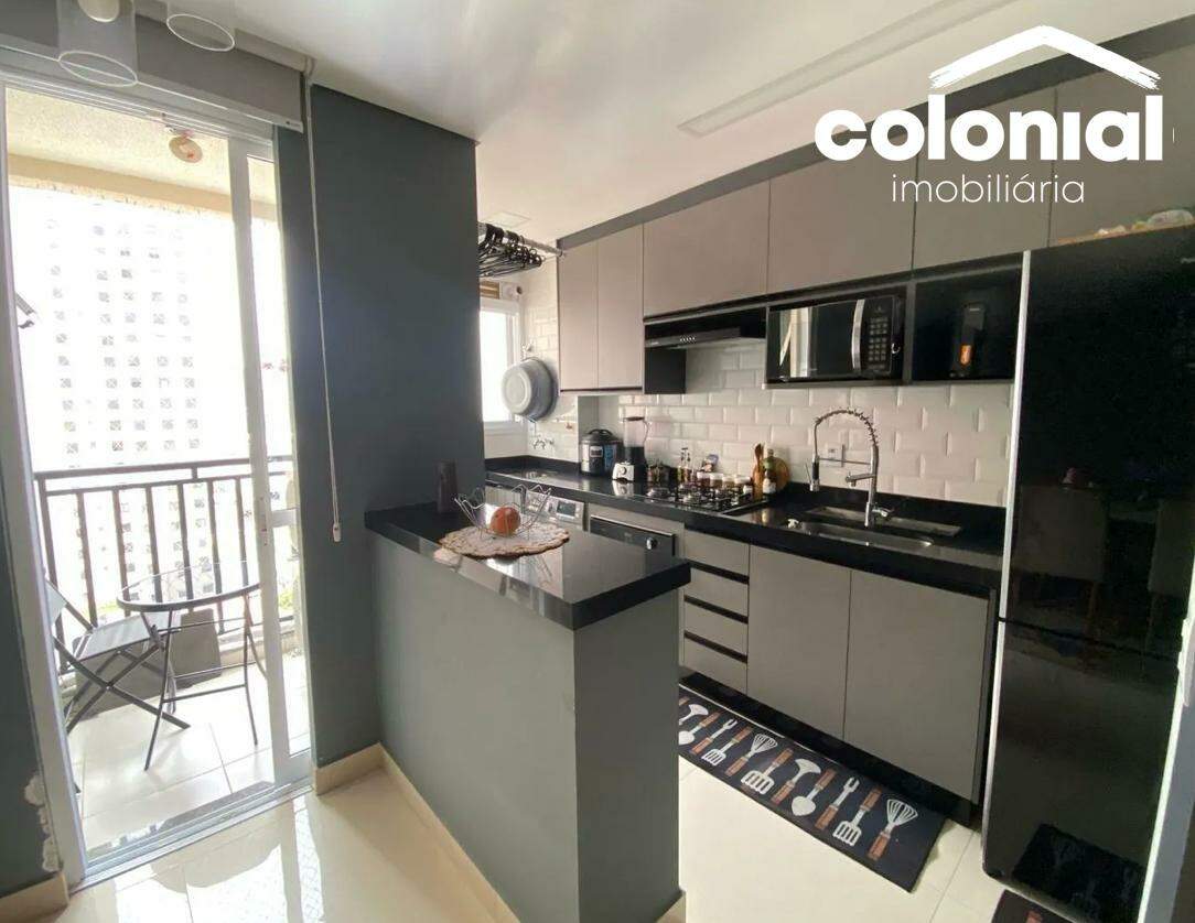 Apartamento à venda no Jardim do Lago: 