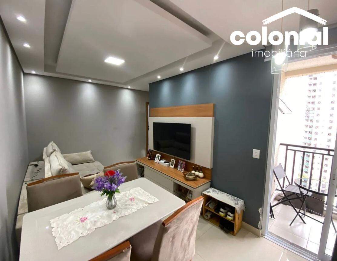 Apartamento à venda no Jardim do Lago: 