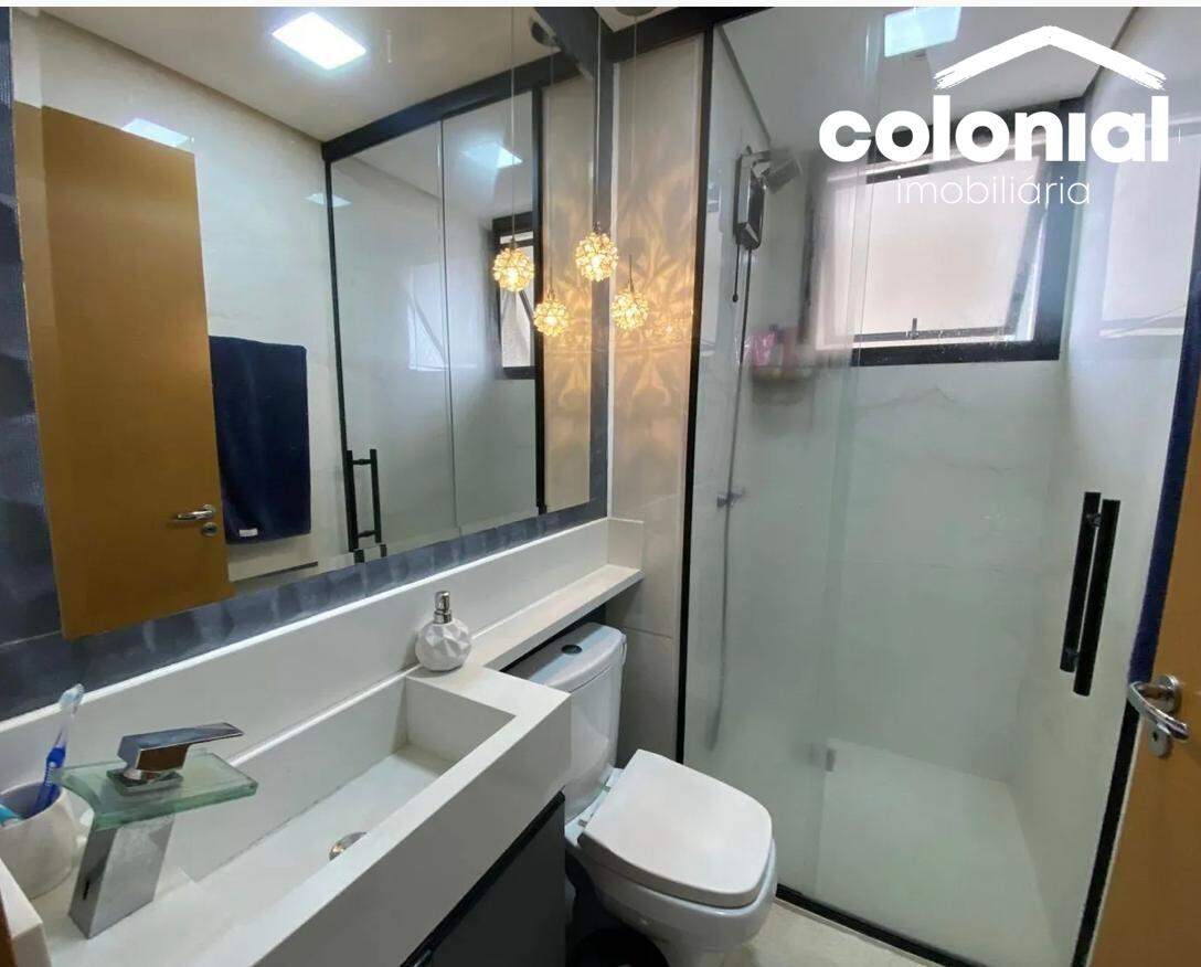 Apartamento à venda no Jardim do Lago: 