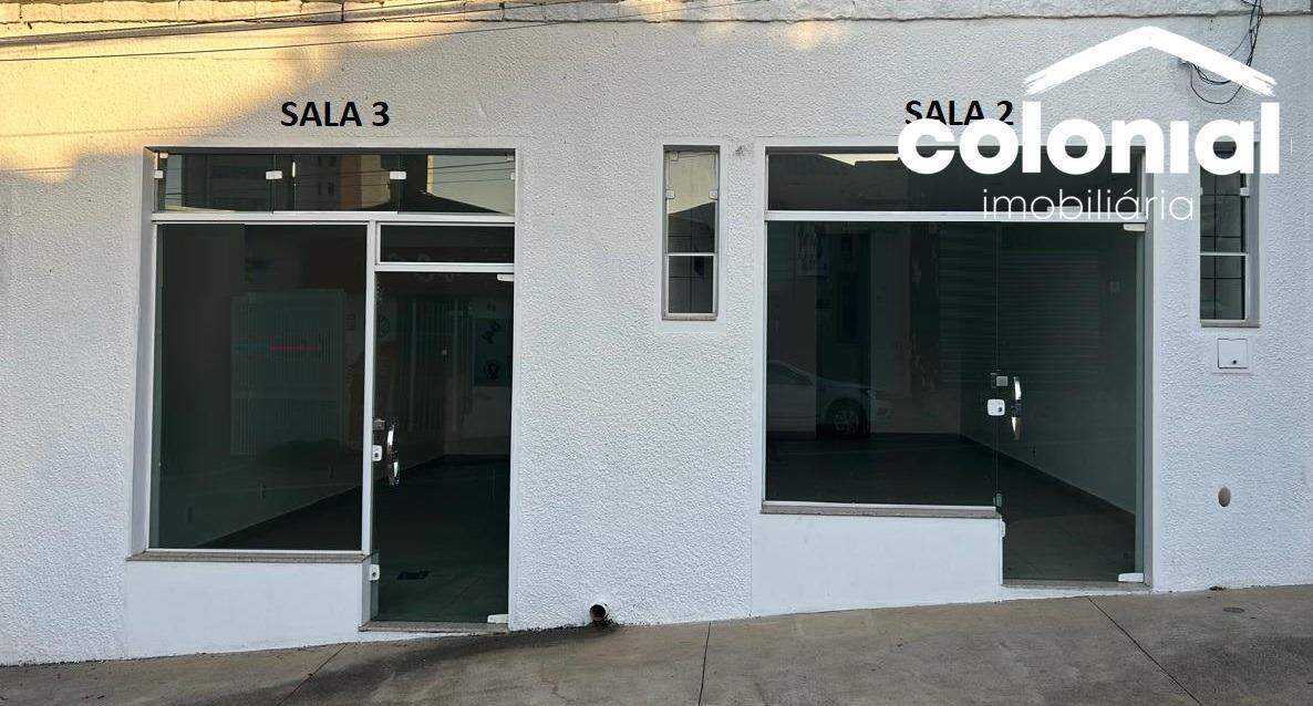 Salão para aluguel no VILA ARENS II: Sala3_(44,44m²)Sala 2_(43,12m²)