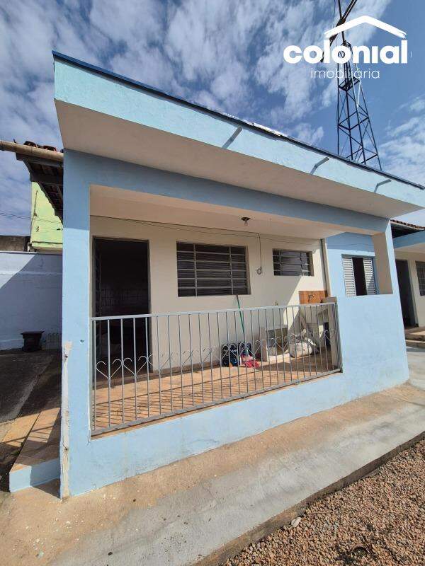 Casa para aluguel no VILA SANTA TEREZINHA: 