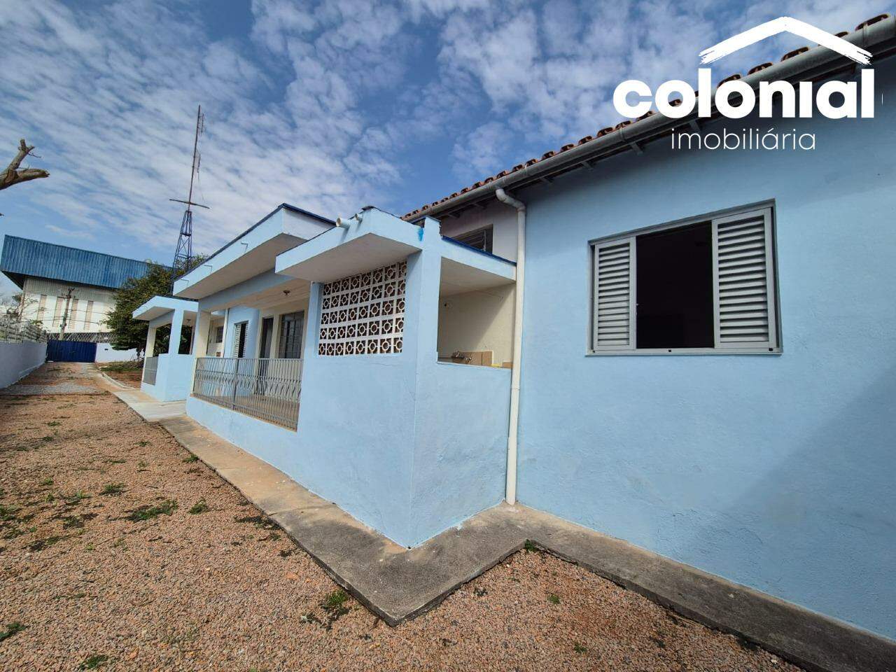 Casa para aluguel no VILA SANTA TEREZINHA: 