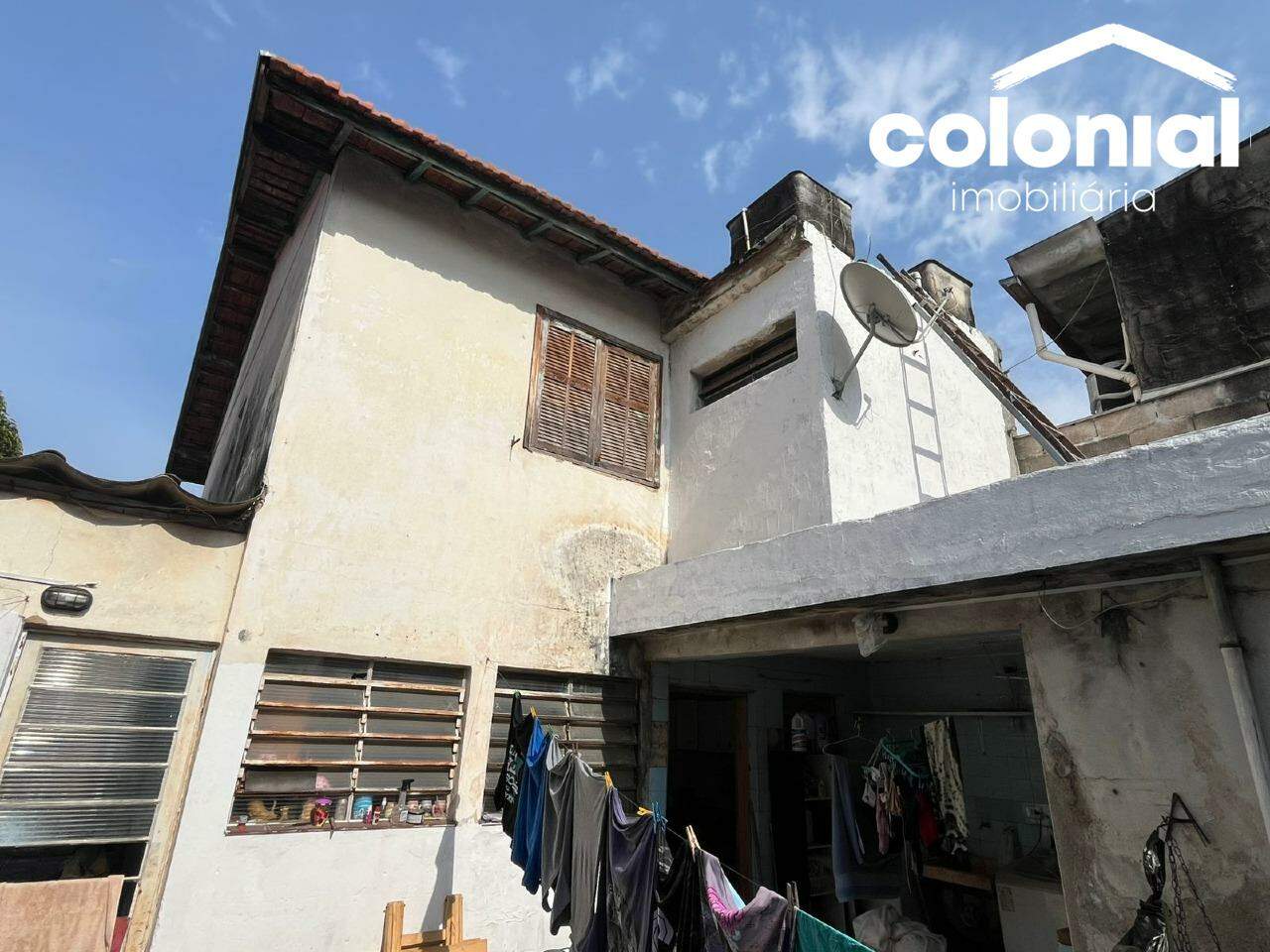 Casa à venda no Vila São Paulo: 