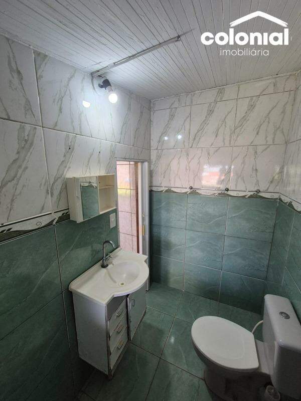 Casa para aluguel no Jardim do Lago: 