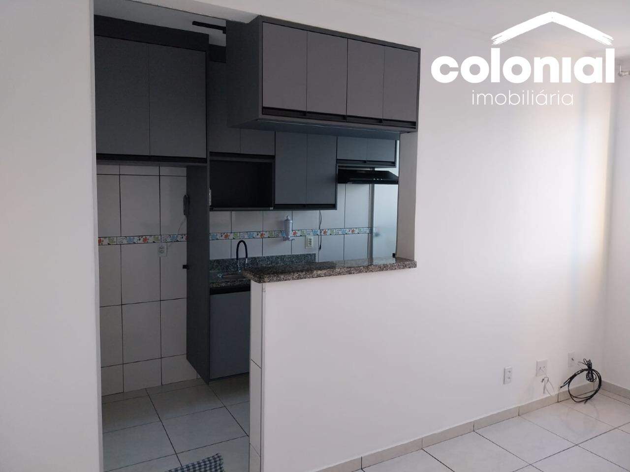 Apartamento à venda no RECANTO QUARTO CENTENARIO: 