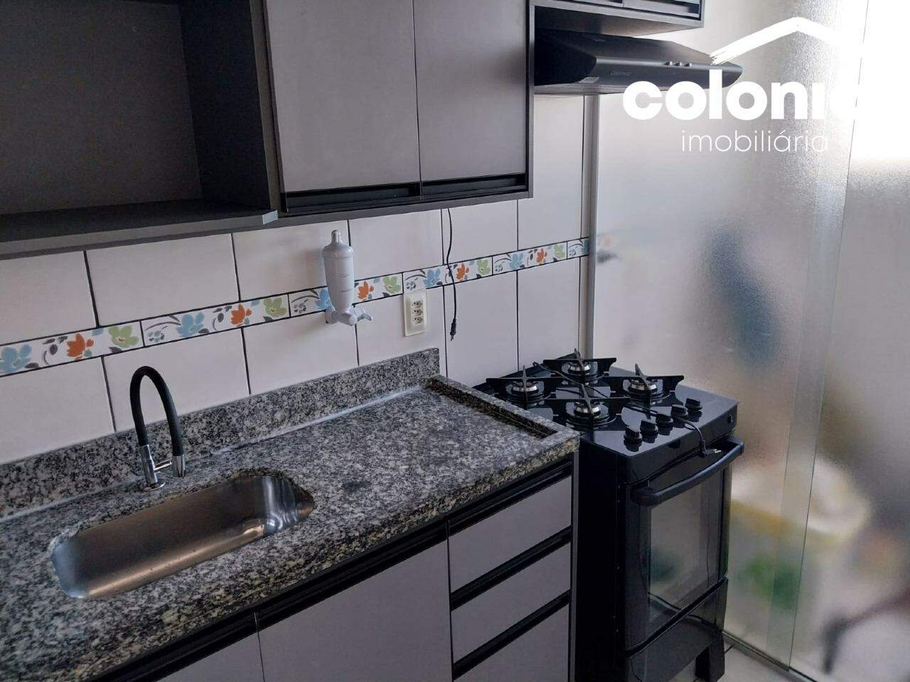 Apartamento à venda no RECANTO QUARTO CENTENARIO: 