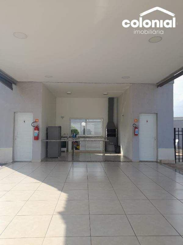 Apartamento à venda no Caxambu: 