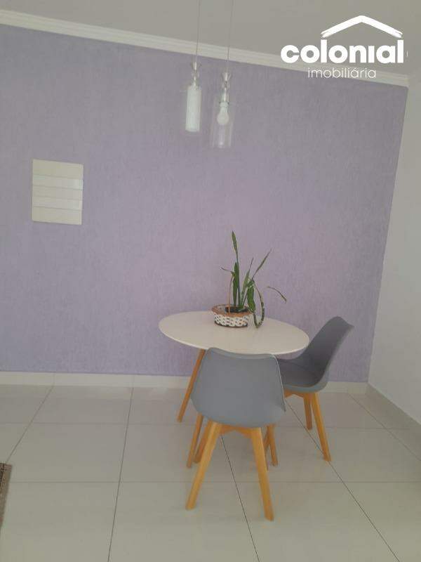 Apartamento à venda no Caxambu: 