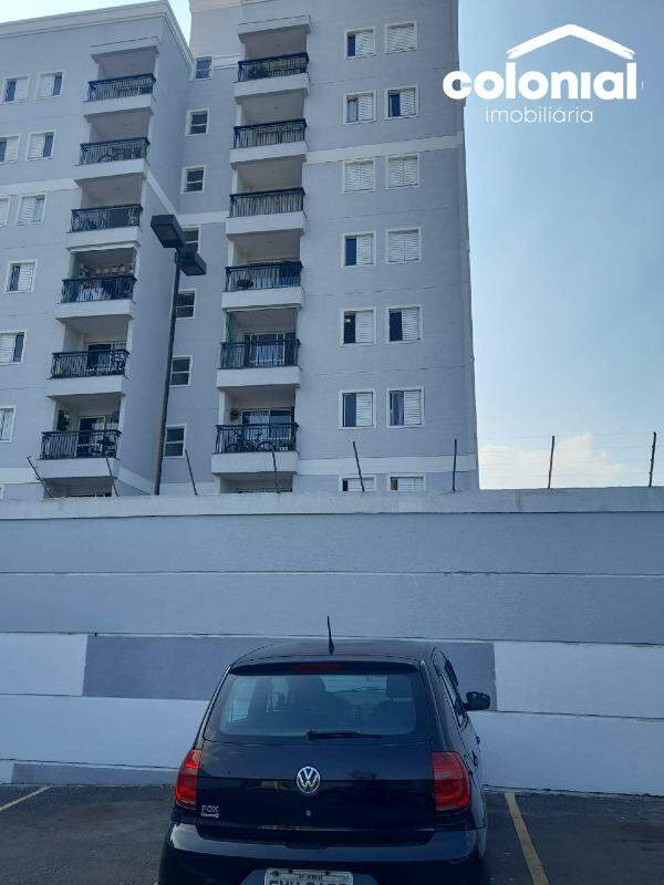 Apartamento à venda no Caxambu: 