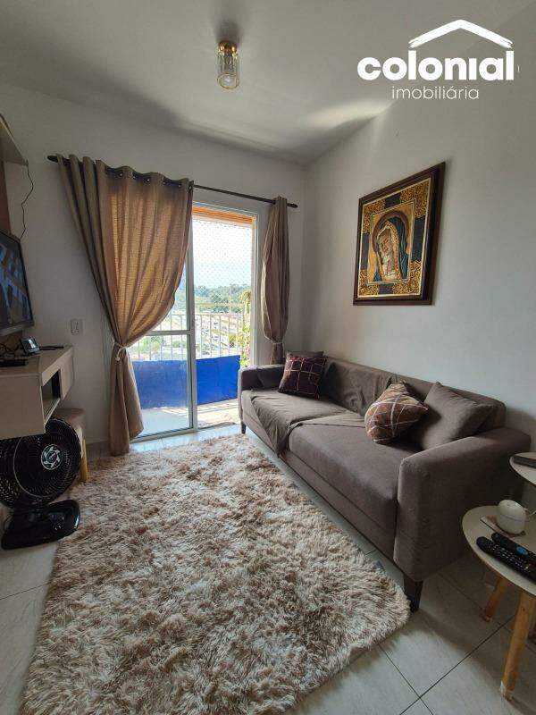 Apartamento para aluguel no Vila Rami: 