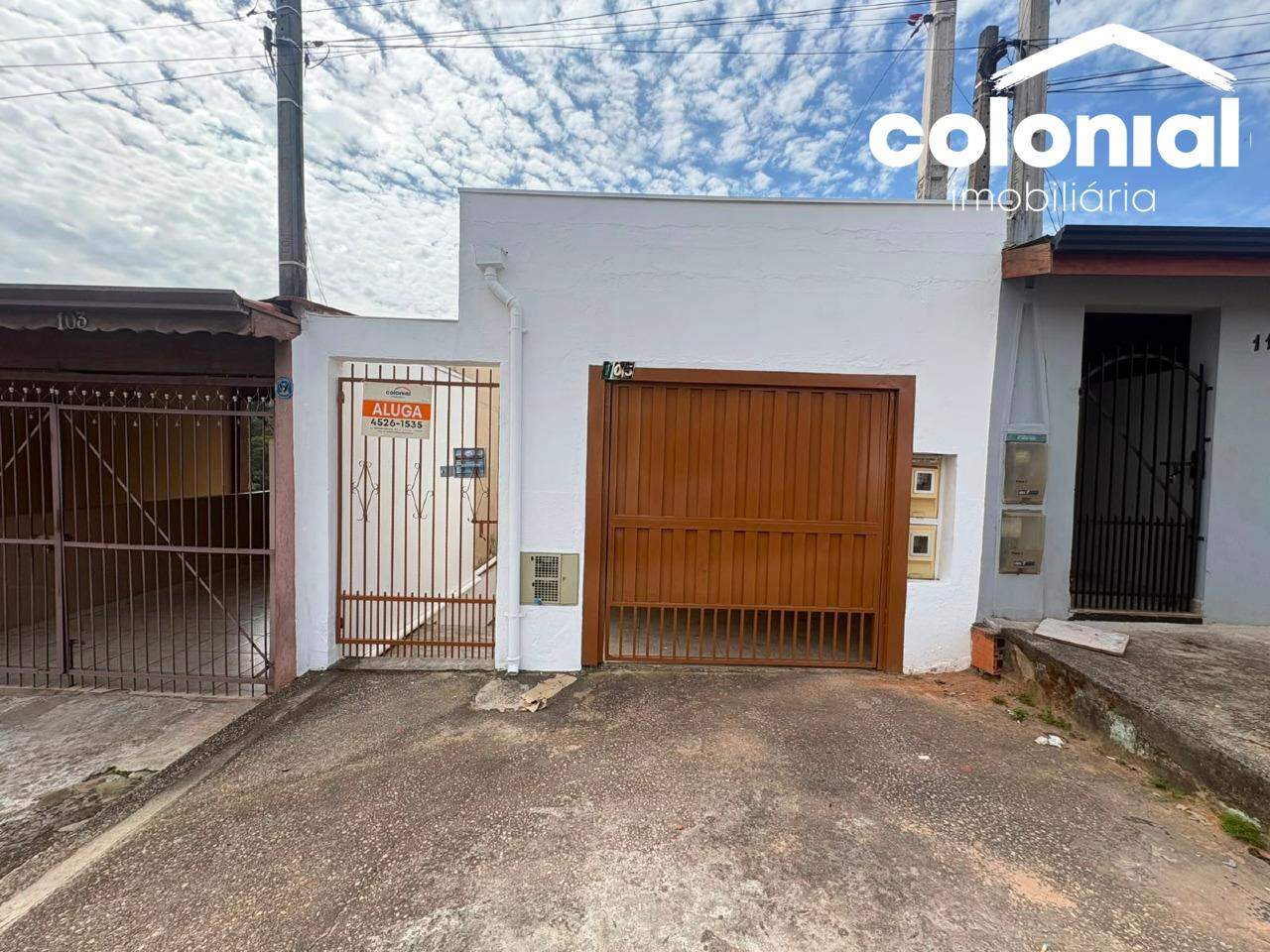 Casa para aluguel no JARDIM DAS PALMEIRAS: 