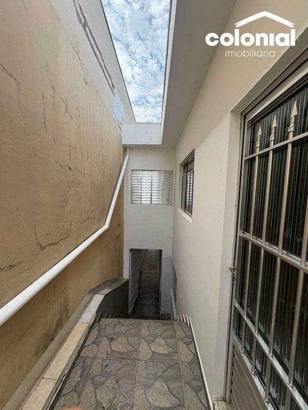 Casa para aluguel no JARDIM DAS PALMEIRAS: 