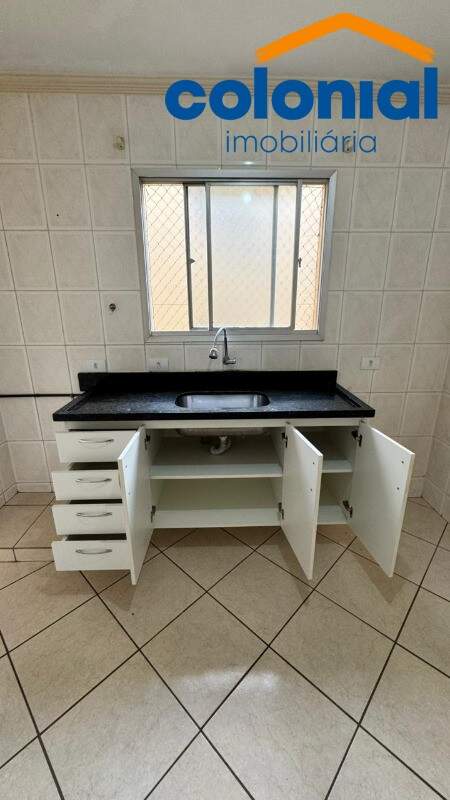 Apartamento para aluguel no JARDIM COLONIA: Foto 02