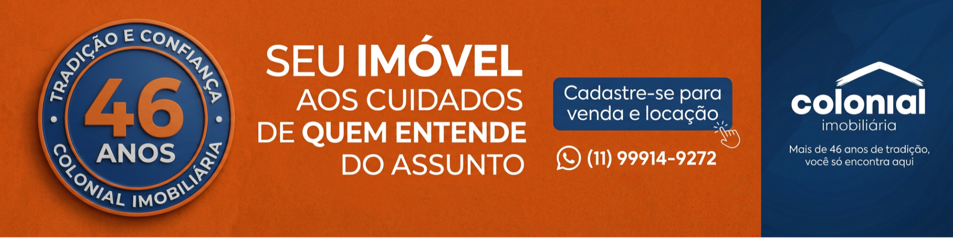 Banner Home Page