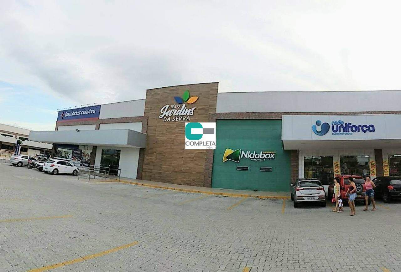 Loja para aluguel no Luzardo Viana: 