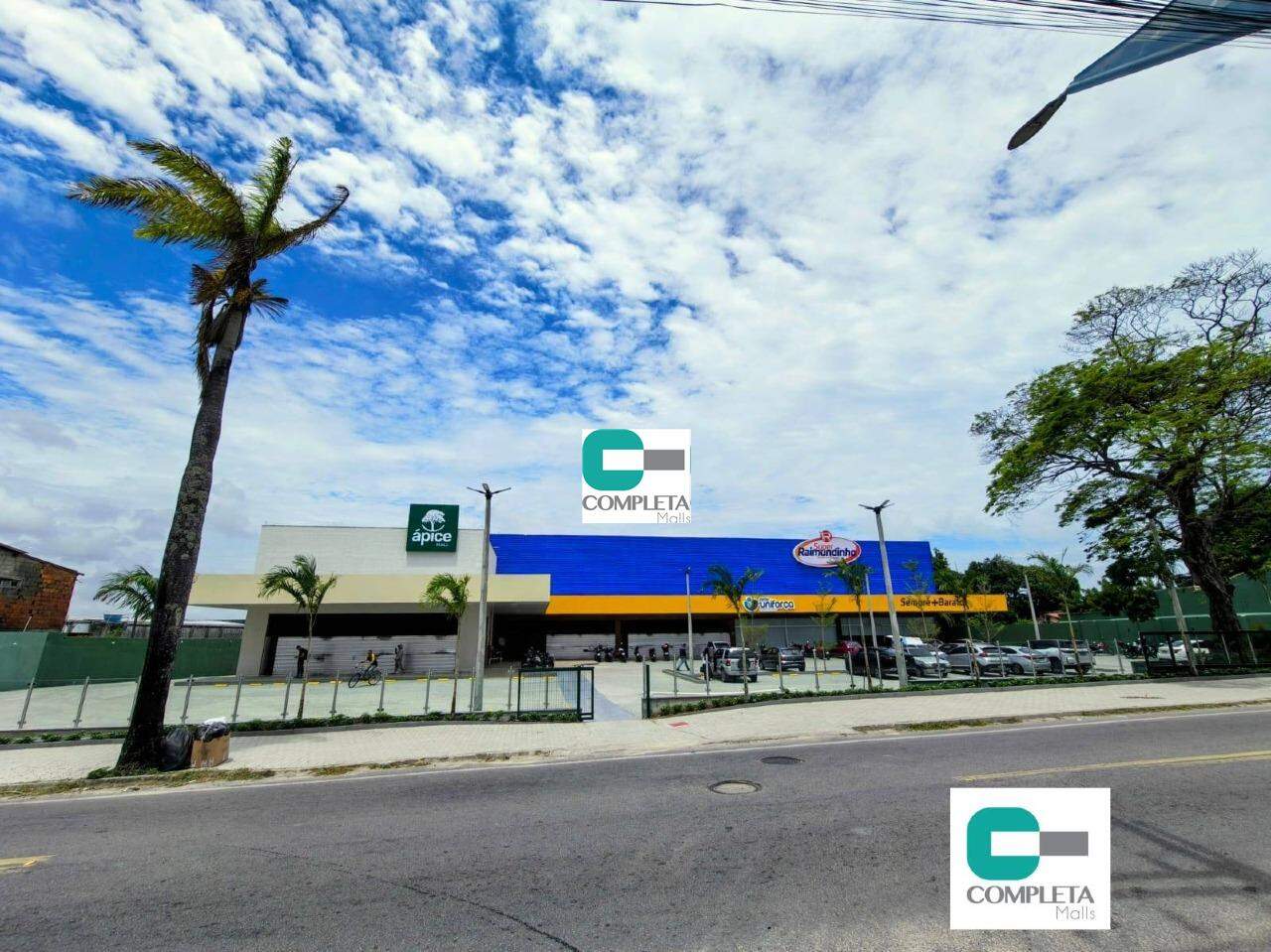 Loja para aluguel no Centro : 
