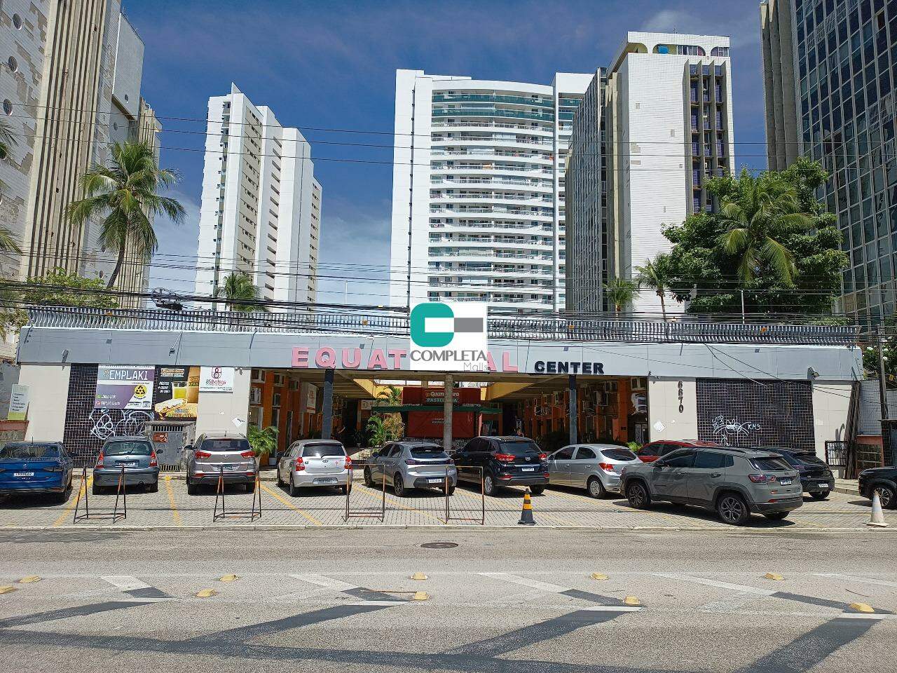 Loja para aluguel no Cocó: 