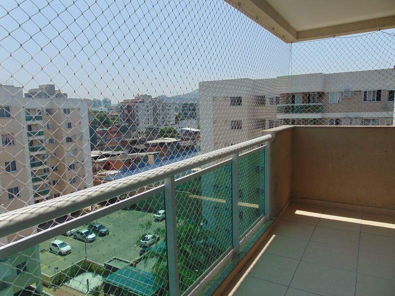 Apartamento à venda no Taquara: 