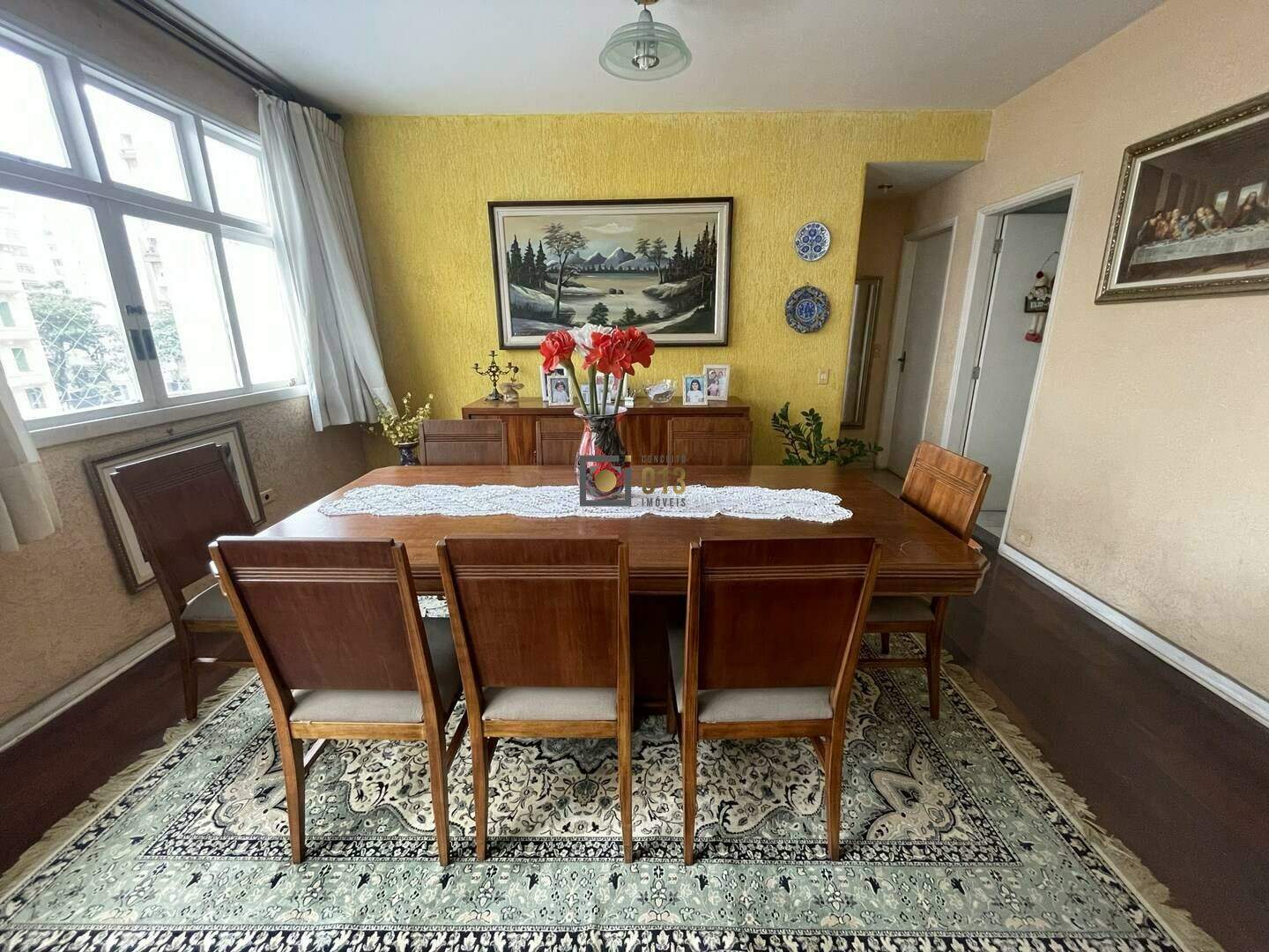 Apartamento à venda no Gonzaga: 