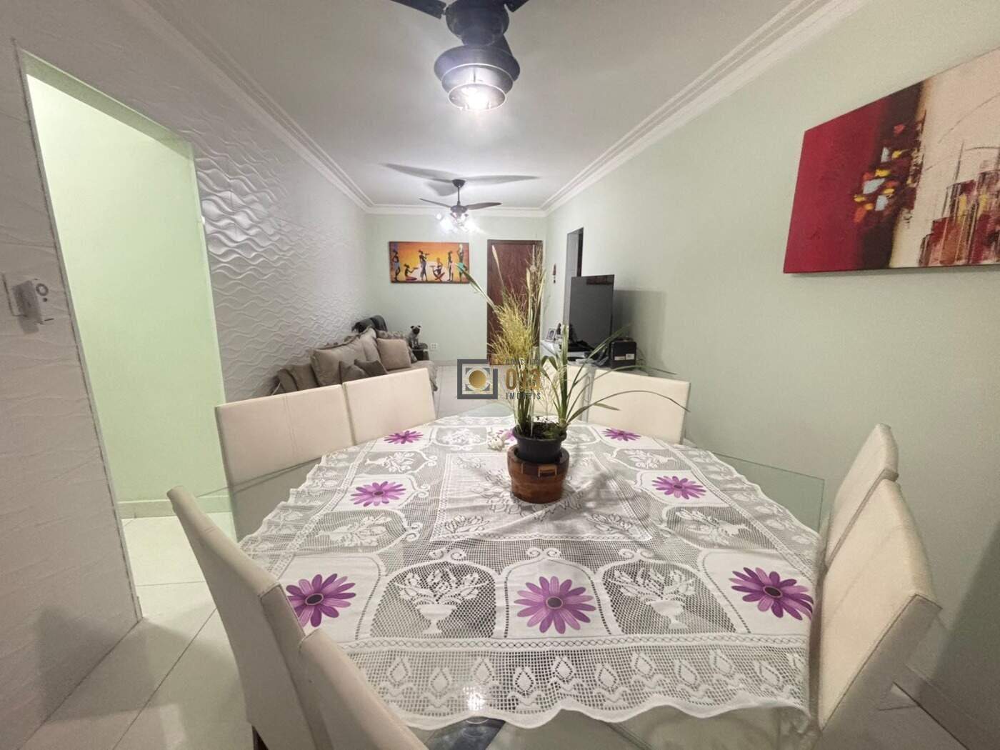 Apartamento à venda no Campo Grande: Foto 03