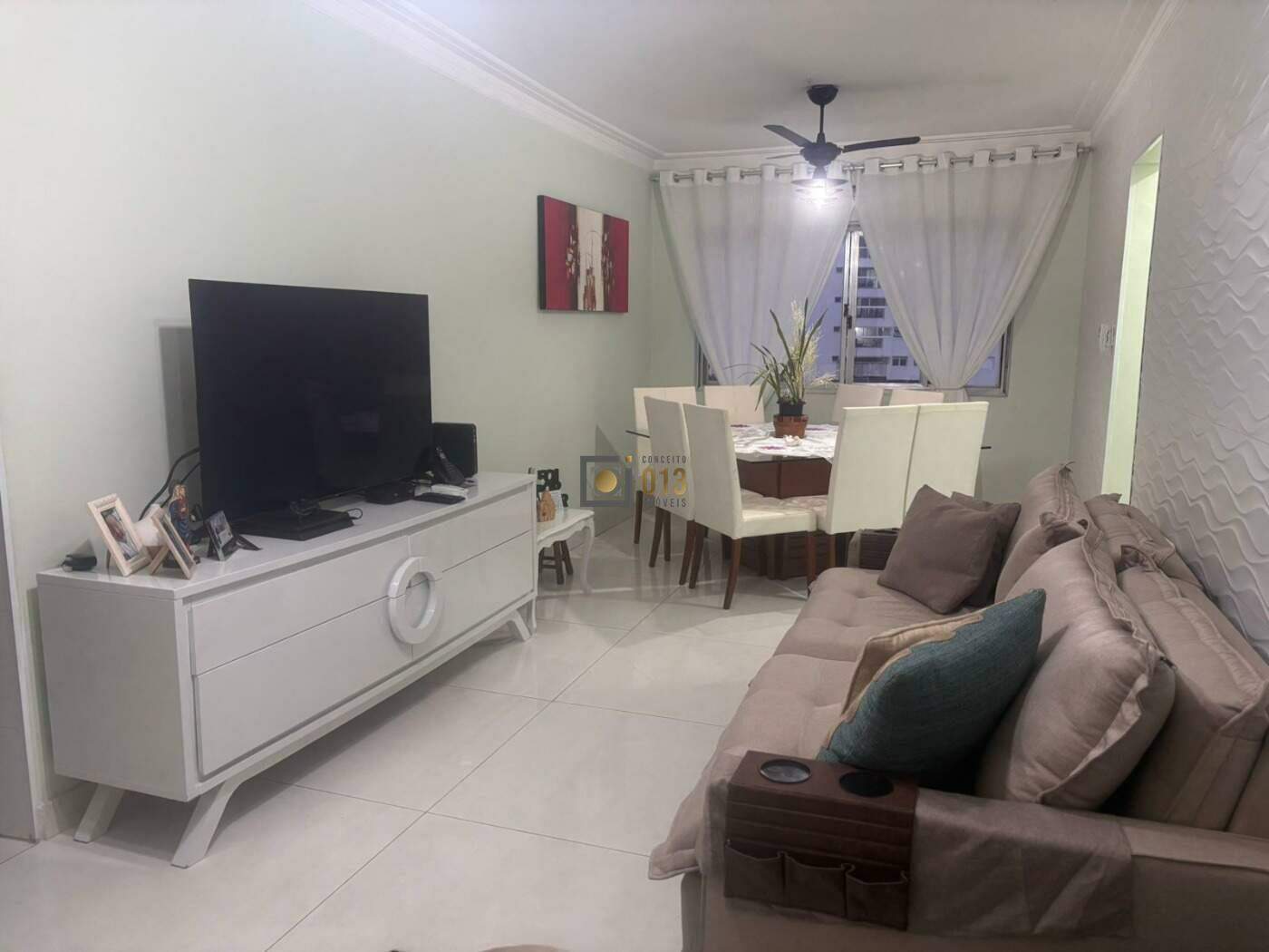 Apartamento à venda no Campo Grande: Foto 08