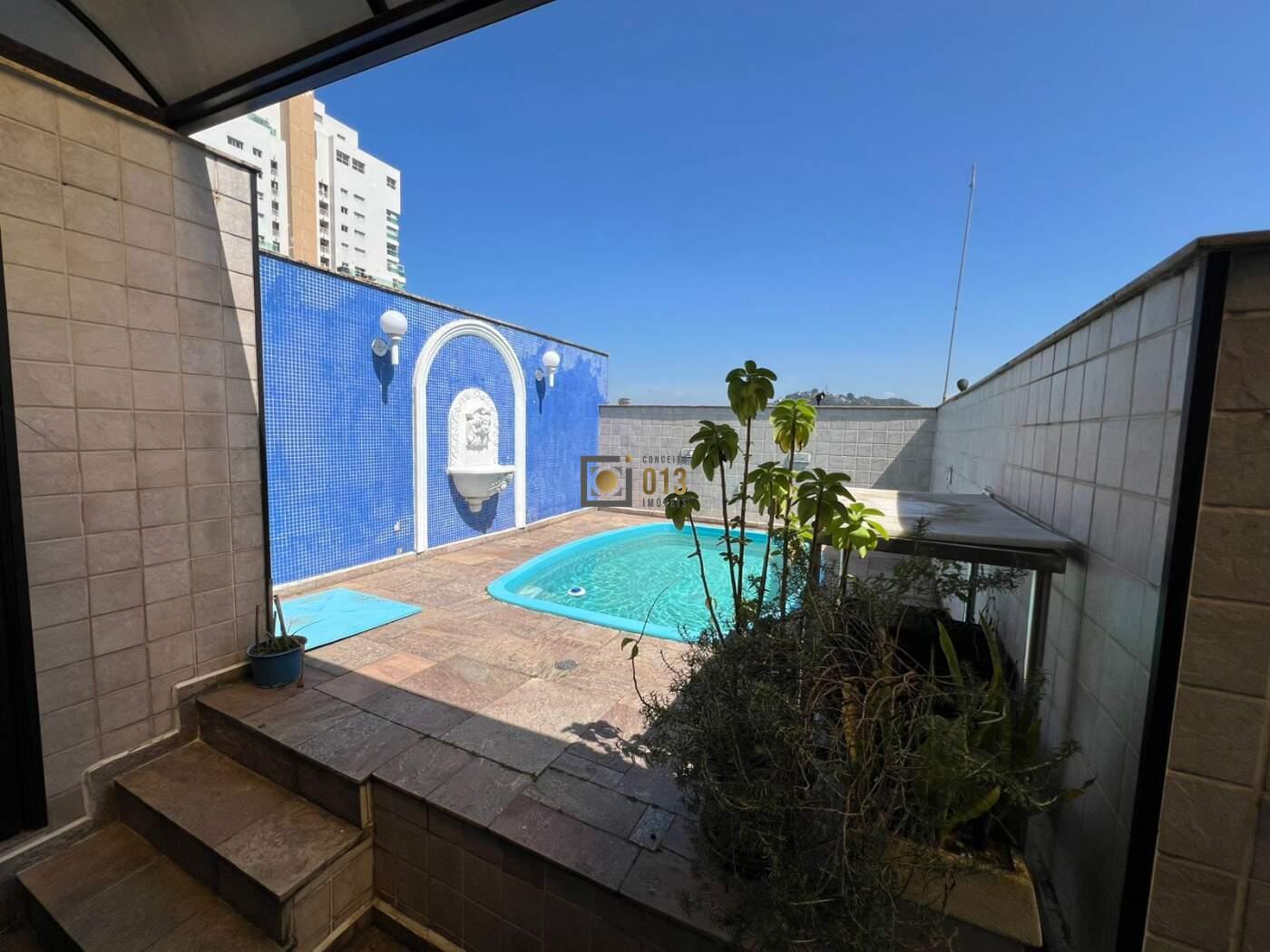 Cobertura à venda no Gonzaga: Foto 04