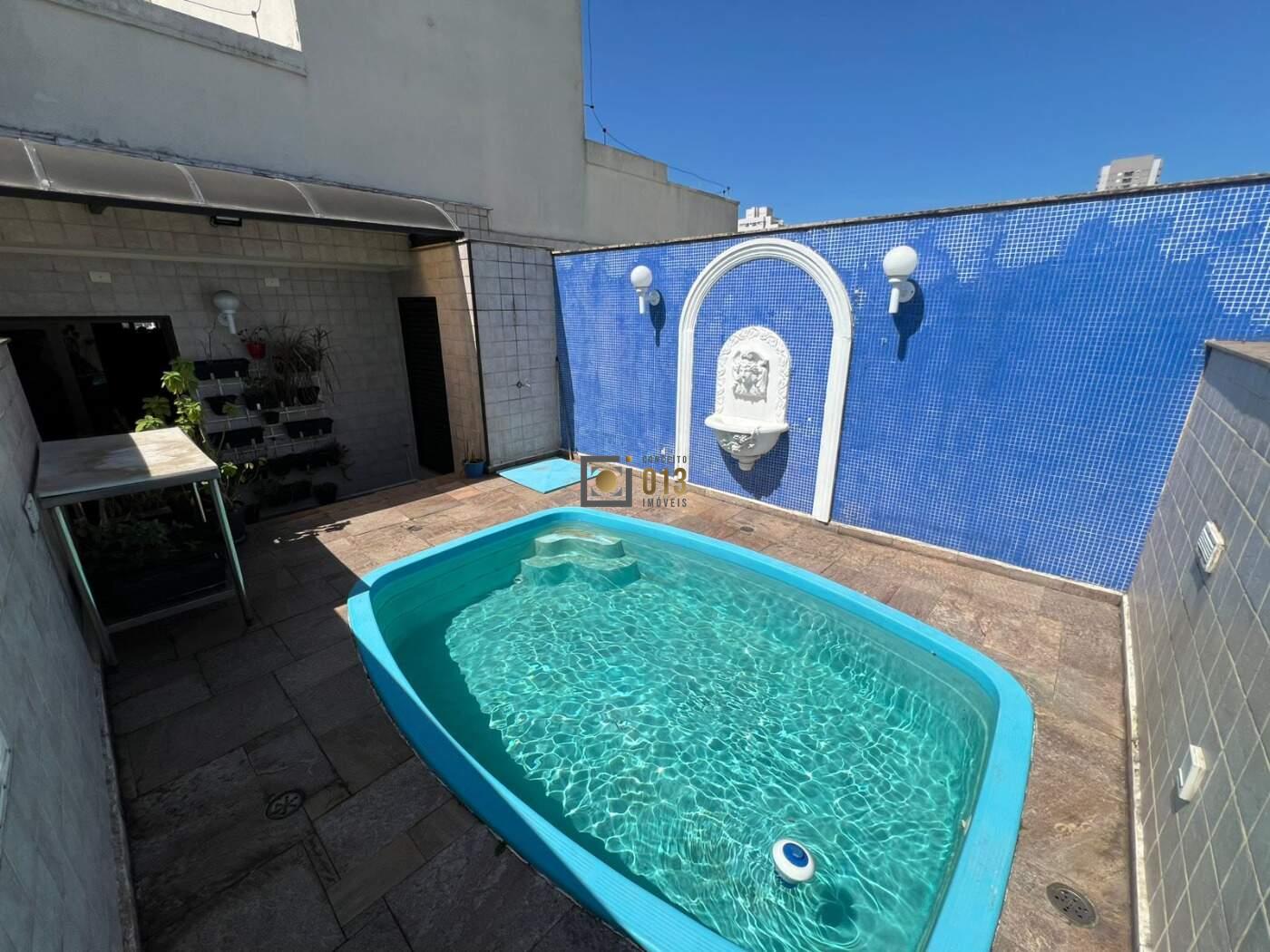 Cobertura à venda no Gonzaga: Foto 02