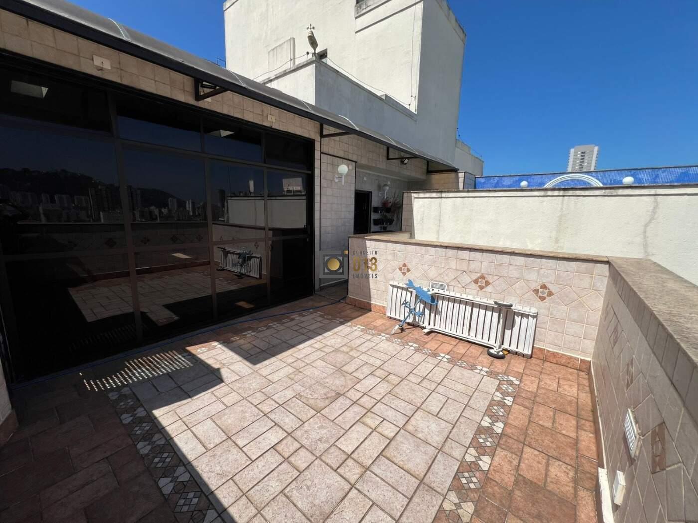 Cobertura à venda no Gonzaga: Foto 07