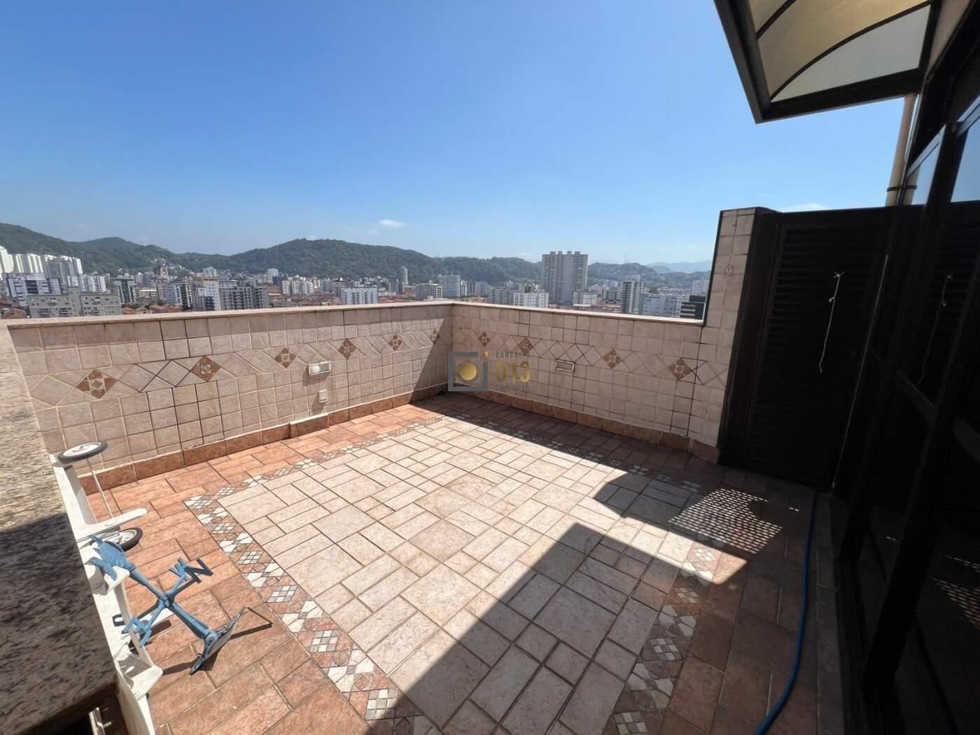 Cobertura à venda no Gonzaga: Foto 08