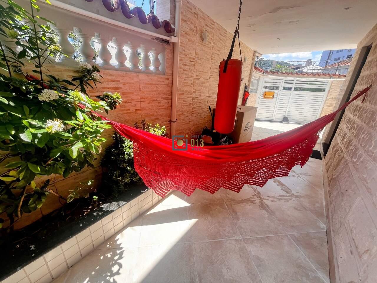 Casa à venda no Vila Belmiro: 