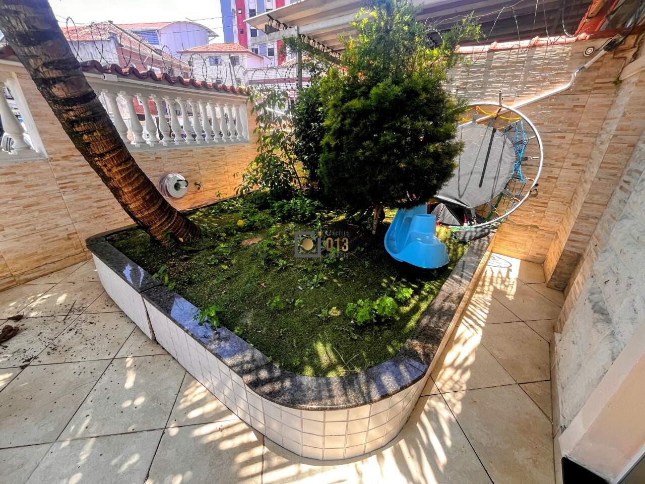 Casa à venda no Vila Belmiro: 