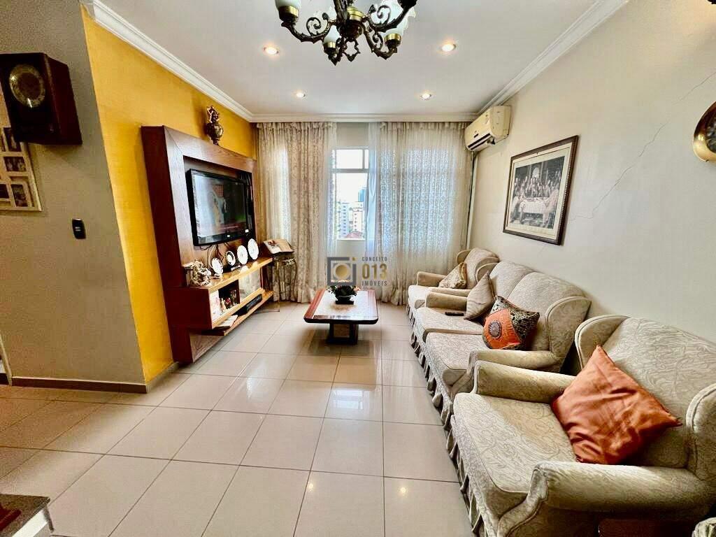 Cobertura à venda no Campo Grande: 