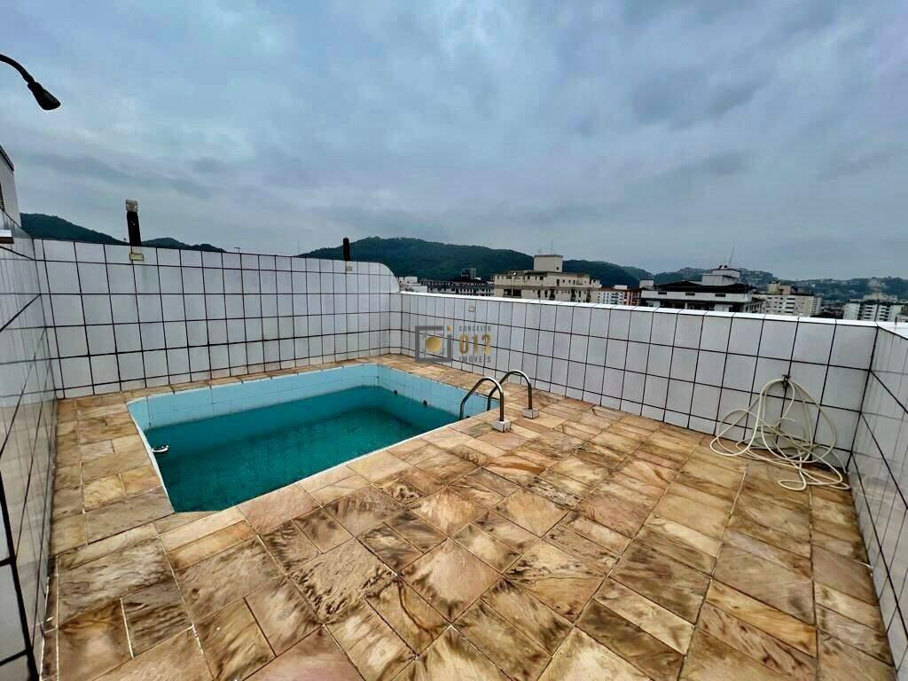 Cobertura à venda no Campo Grande: 