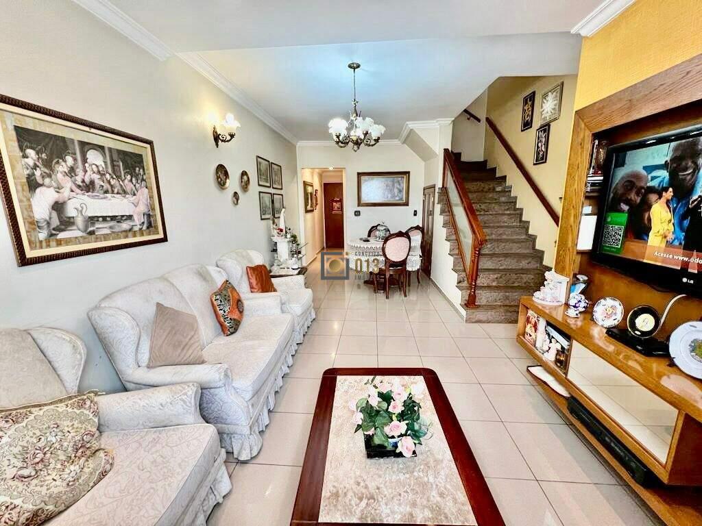 Cobertura à venda no Campo Grande: 