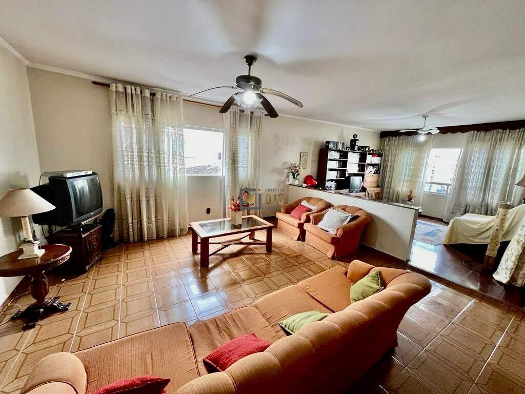 Cobertura à venda no Campo Grande: 