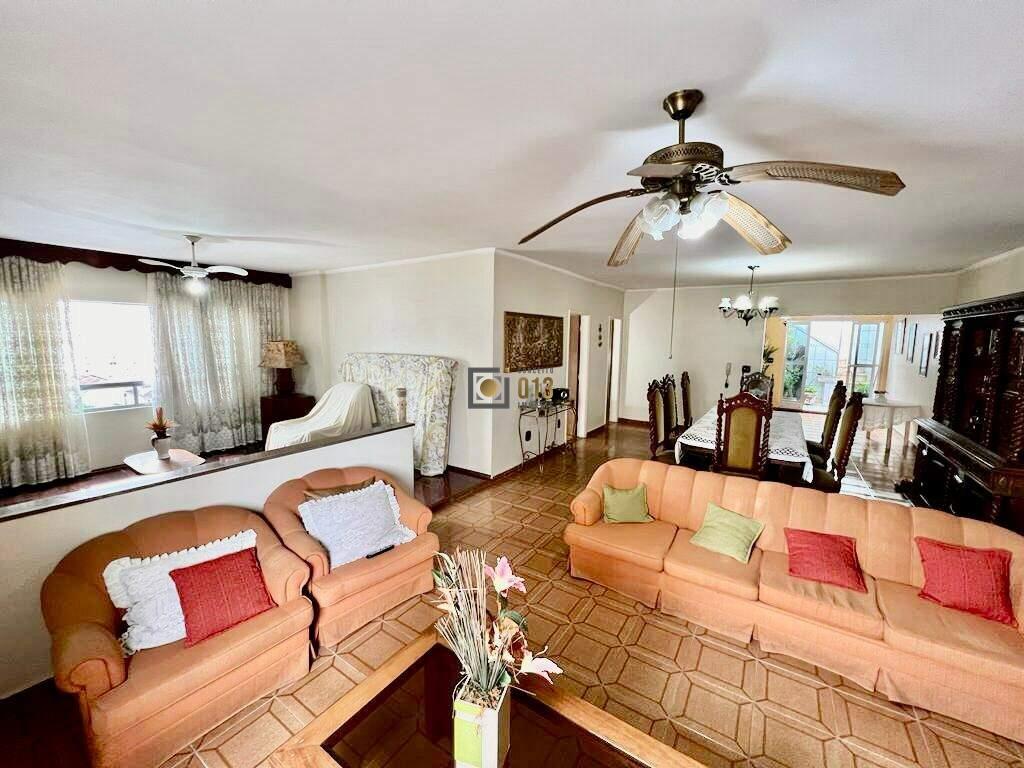 Cobertura à venda no Campo Grande: 