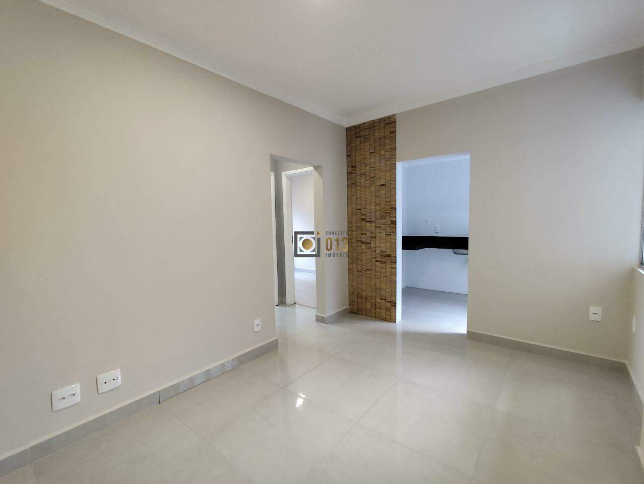 Apartamento à venda no Gonzaga: 