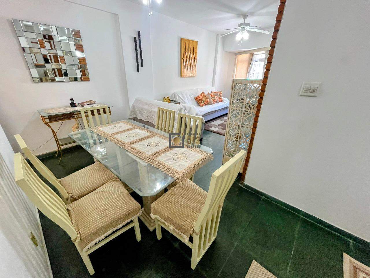 Apartamento à venda no Aparecida: 