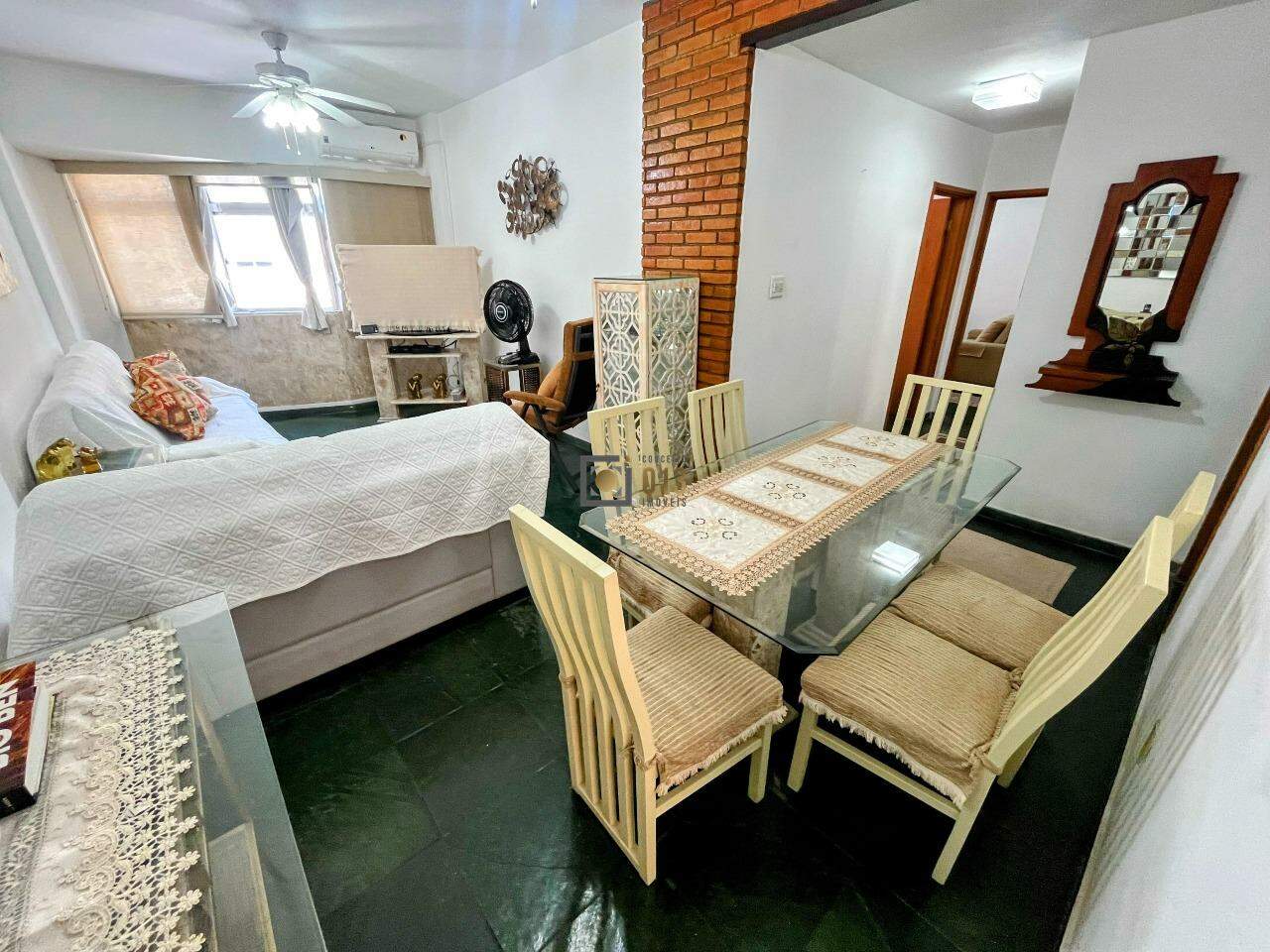 Apartamento à venda no Aparecida: 